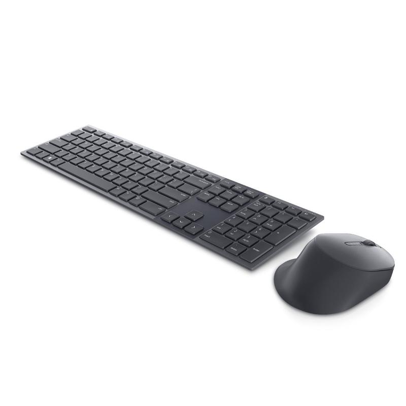 Teclado e Mouse Dell Premier KM900 - Kit Teclado e Mouse